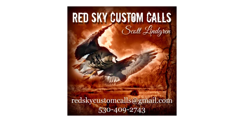 Red Sky Custom Calls